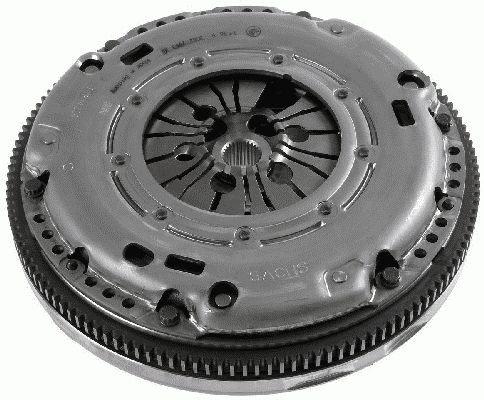 OEM-quality SACHS 2289 000 041 Clutch replacement kit