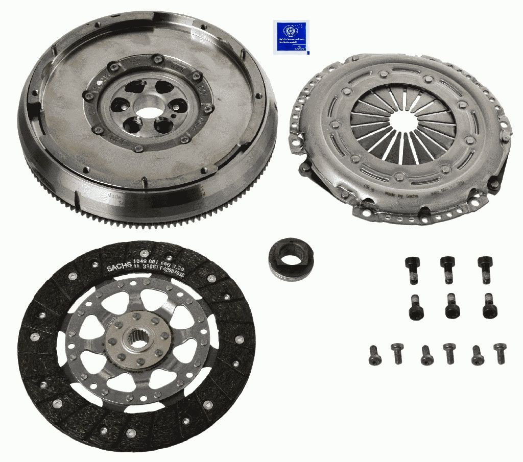 Clutch kit 2290 601 002 from SACHS