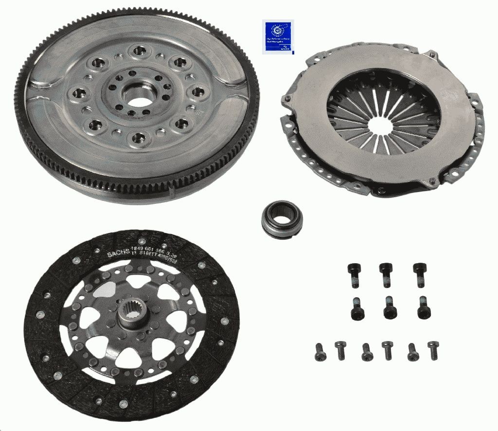 SACHS Complete clutch kit 2290 601 002