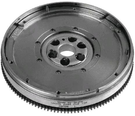SACHS ZMS Modul 2290 601 008 Clutch kit with clutch pressure plate, with dual-mass flywheel, with flywheel screws, with clutch disc, with clutch release bearing, 228mm