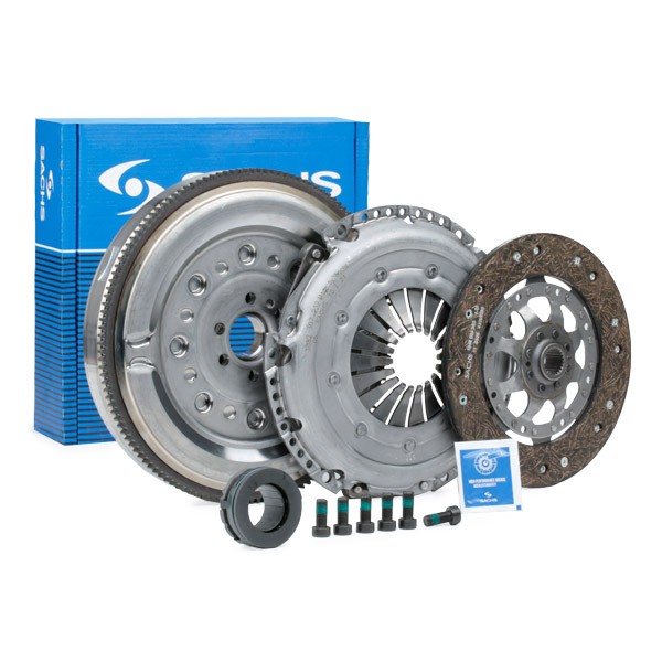 SACHS Complete clutch kit 2290 601 015