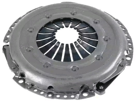 2290601015 Clutch kit SACHS 2290 601 015 review and test