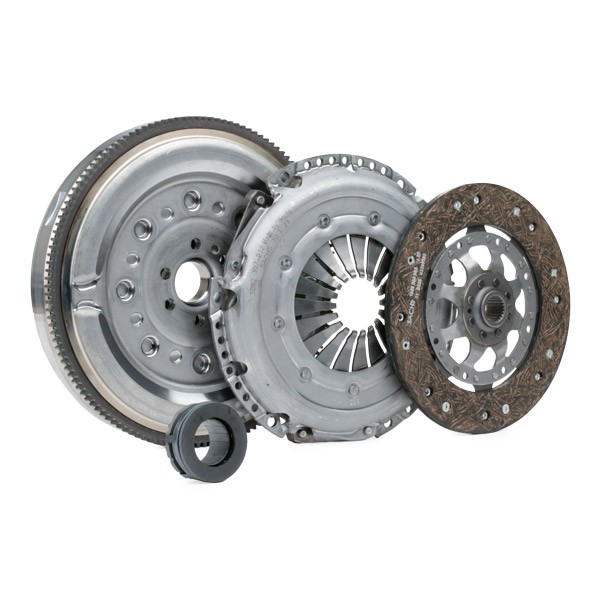 SACHS 2290601015 Clutch replacement kit with clutch pressure plate, with dual-mass flywheel, with flywheel screws, with clutch disc, with clutch release bearing, 228mm