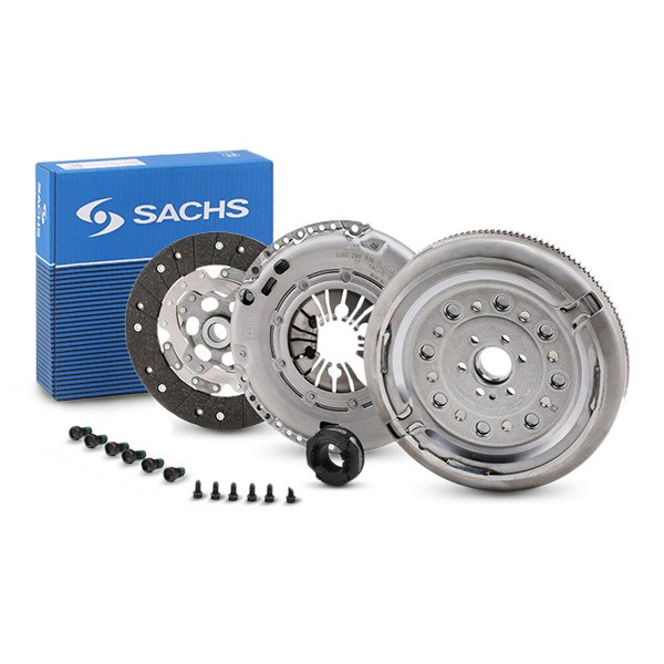 SACHS Kit d'Embrayage VW,AUDI,SKODA 2290 601 022