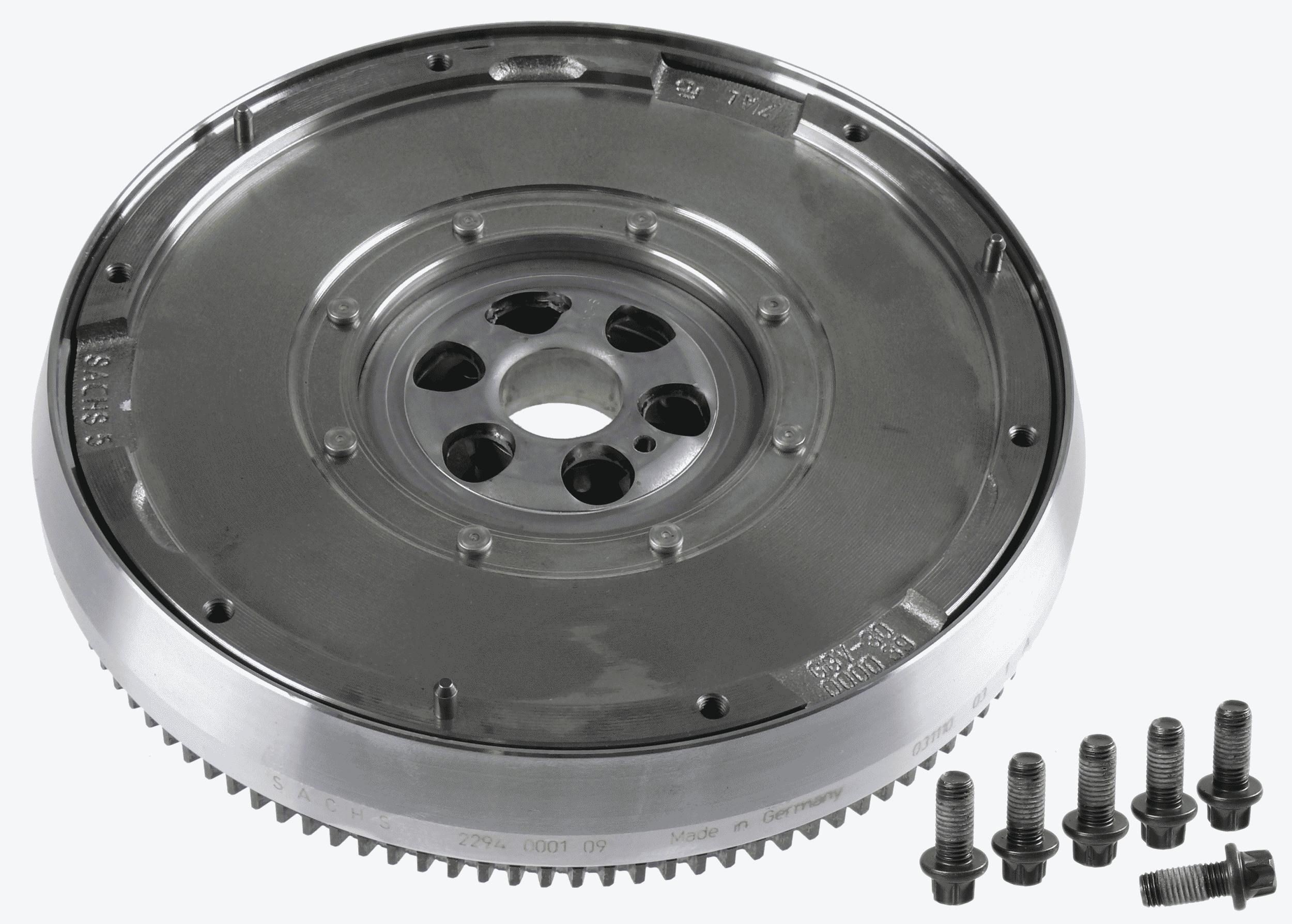 Great value for money - SACHS Dual mass flywheel 2294 000 109
