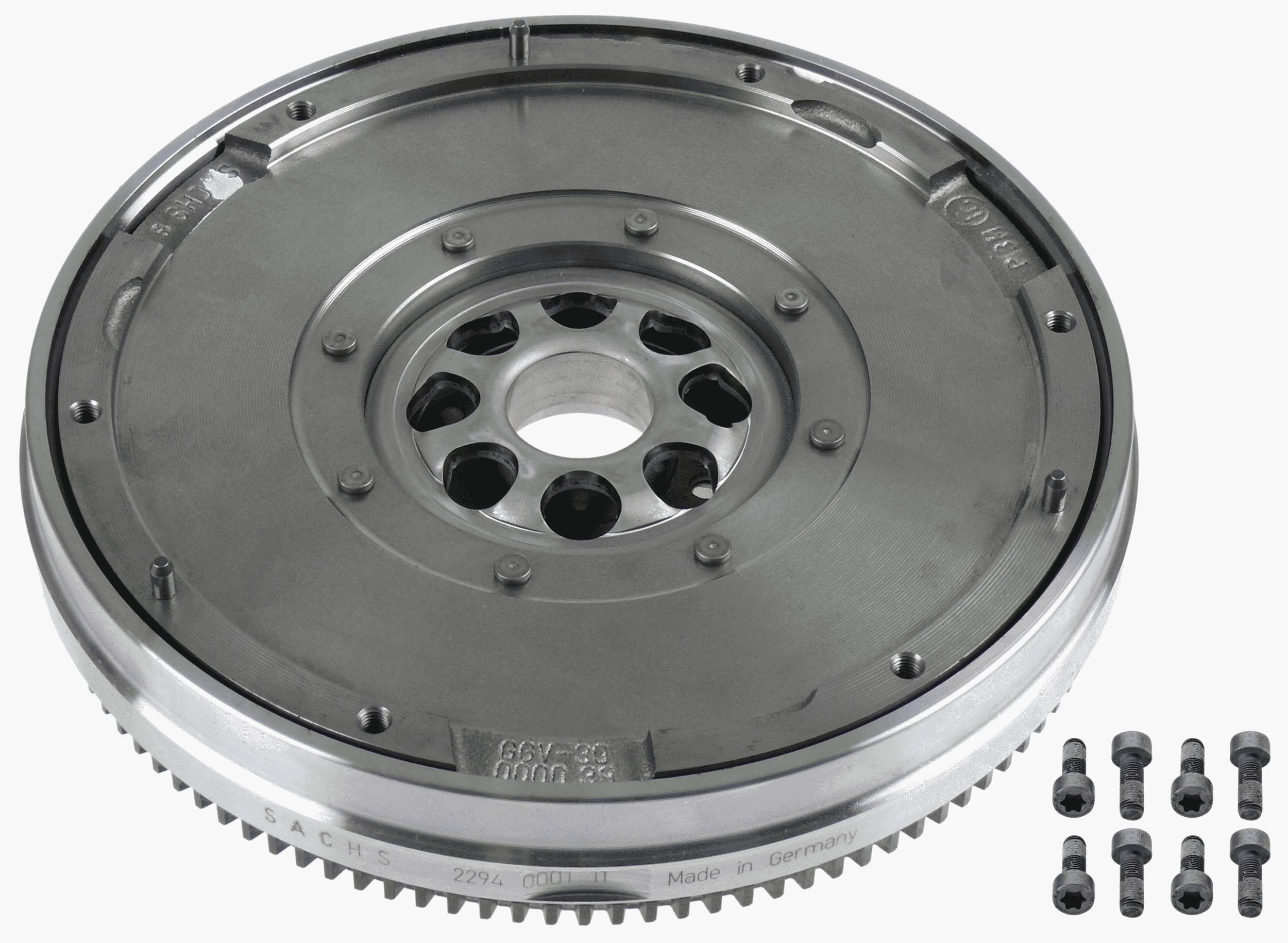 SACHS 2294 000 111 Dual mass flywheel FORD experience and price