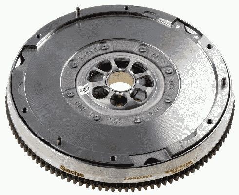 Great value for money - SACHS Dual mass flywheel 2294 000 660