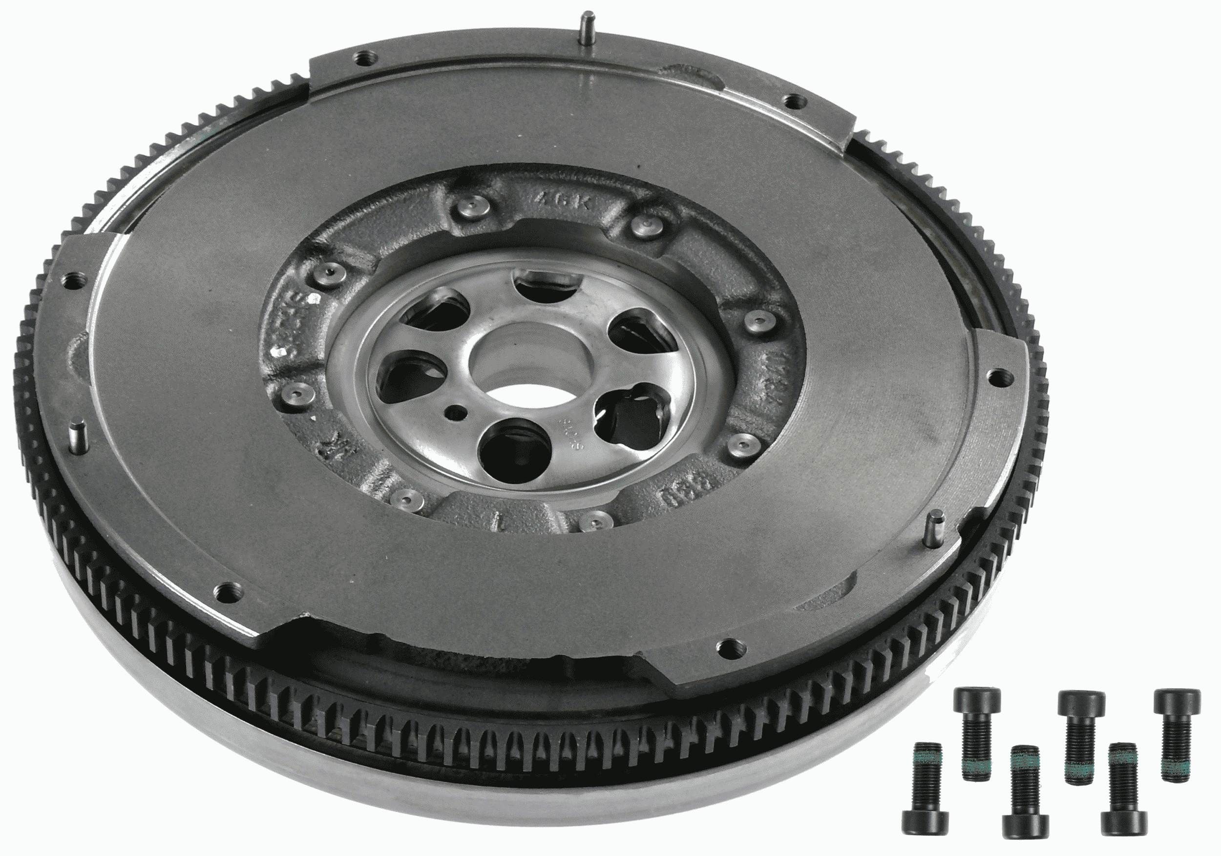 Great value for money - SACHS Dual mass flywheel 2294 000 871