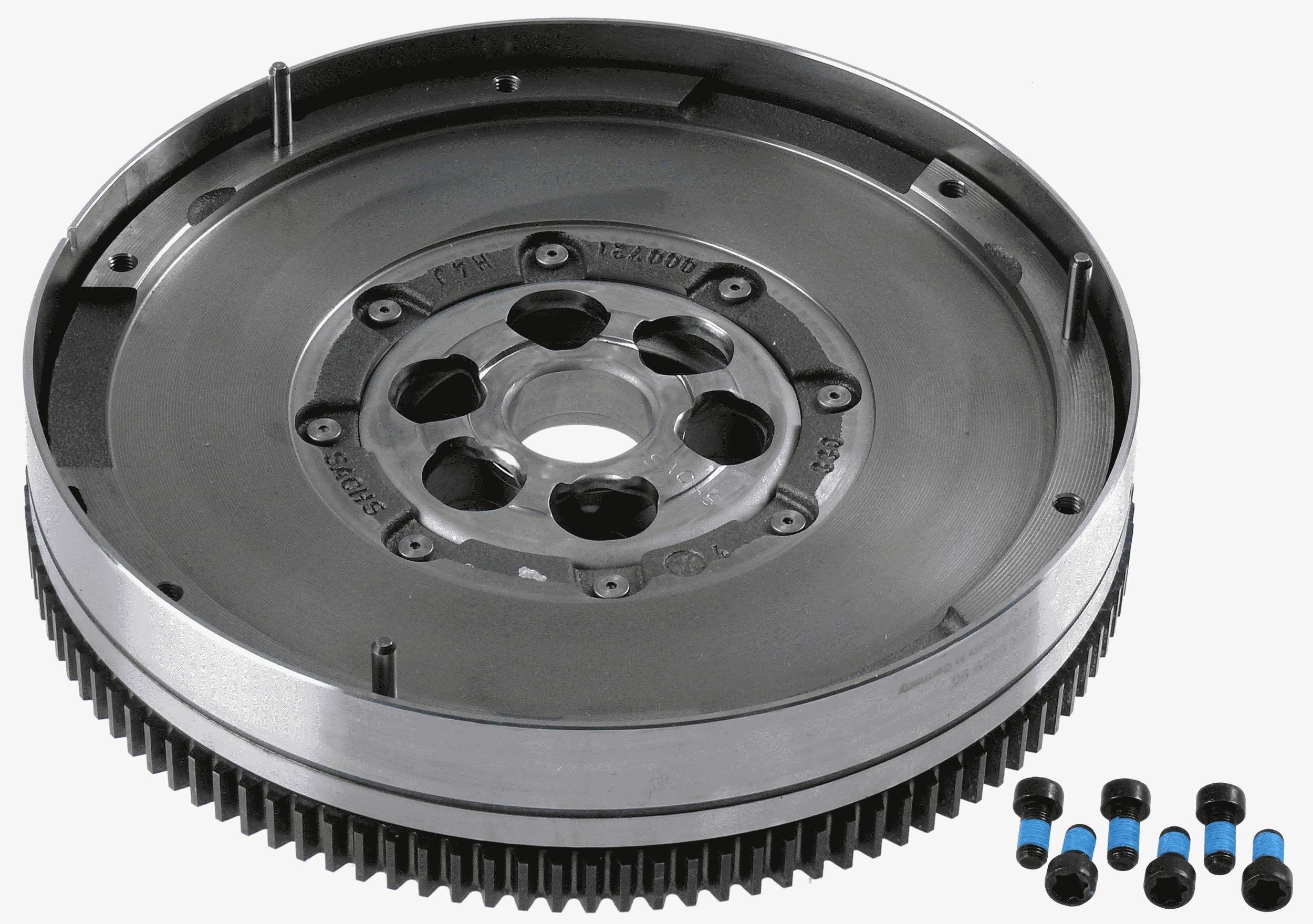 Great value for money - SACHS Dual mass flywheel 2294 000 996