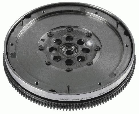 Great value for money - SACHS Dual mass flywheel 2294 001 185