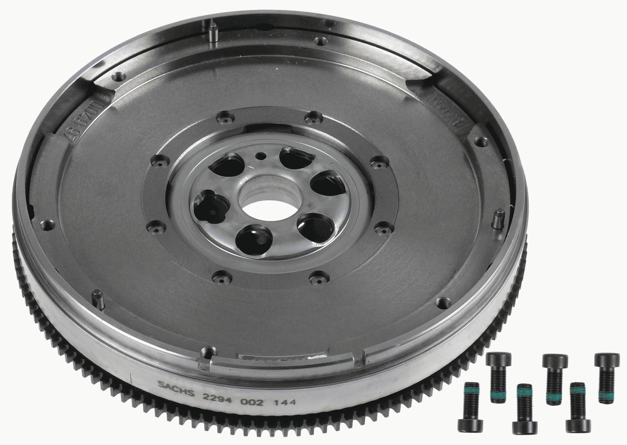 Great value for money - SACHS Dual mass flywheel 2294 002 144