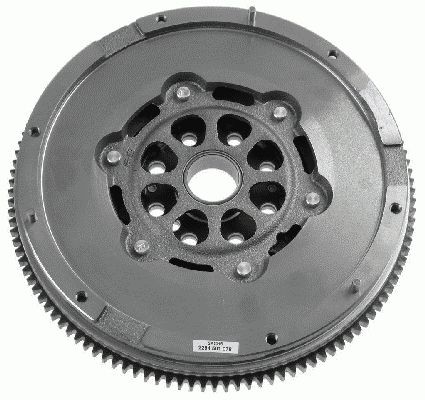 Great value for money - SACHS Dual mass flywheel 2294 501 078