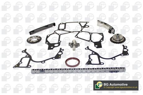 BGA TC0295FK Timing chain kit RENAULT experience and price