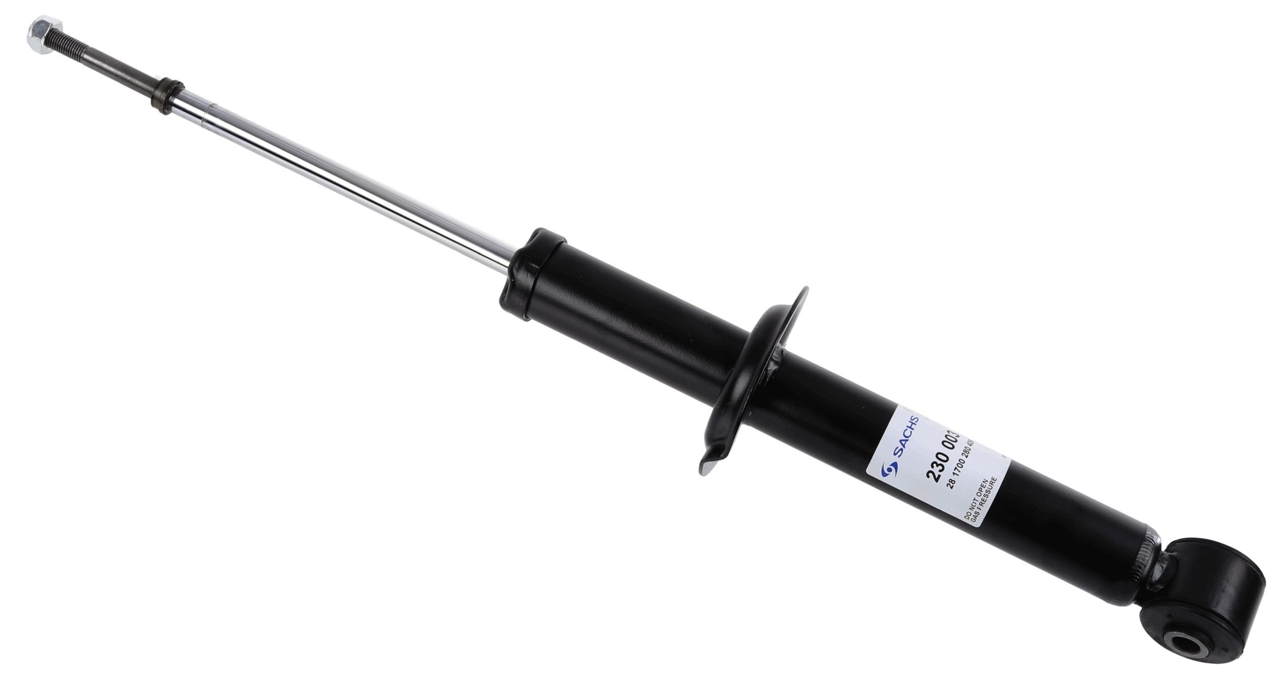 Great value for money - SACHS Shock absorber 230 003