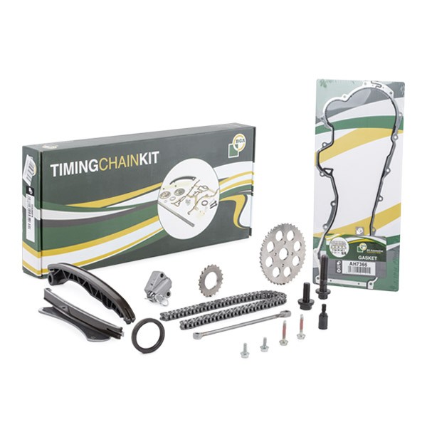 BGA TC0380FK Timing chain kit with gears, Simplex