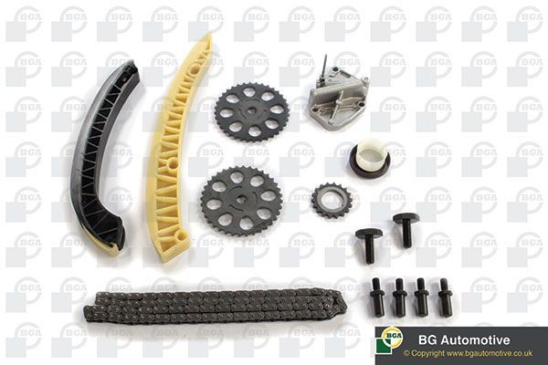 BGA TC0415FK Timing chain kit VW experience and price
