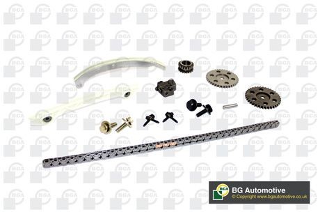 BGA TC0430FK Timing chain kit FORD experience and price