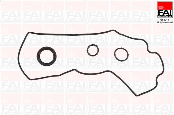 Chrysler GRAND VOYAGER Gasket, timing case cover FAI AutoParts TC1136 cheap