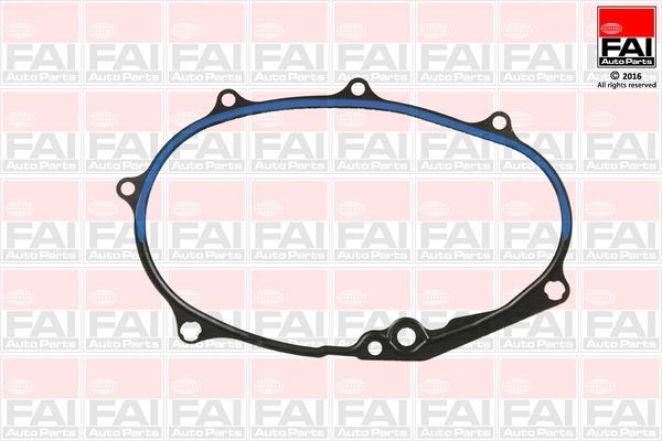 Volkswagen CADDY Timing cover gasket FAI AutoParts TC1439 cheap