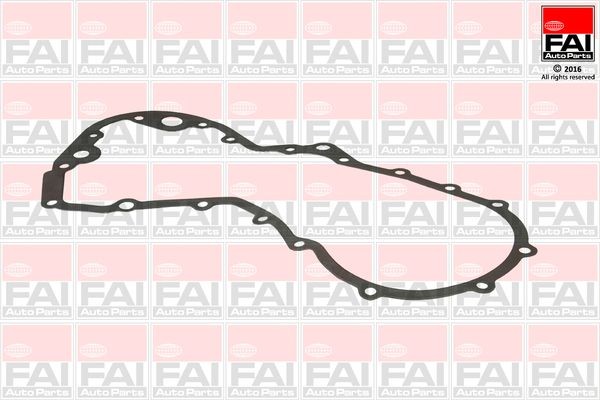 FAI AutoParts Timing cover gasket TC1458 Ford FOCUS 2018