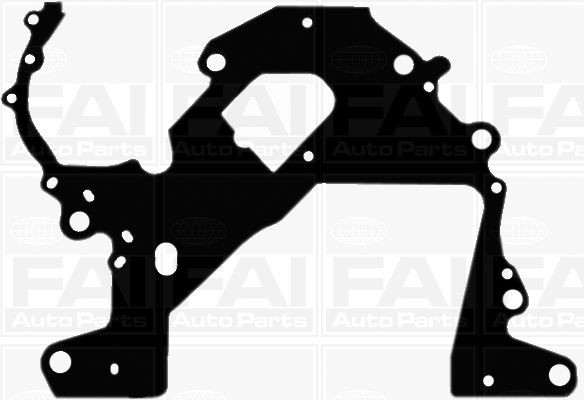 BMW Gasket, timing case cover FAI AutoParts TC1622 at a good price