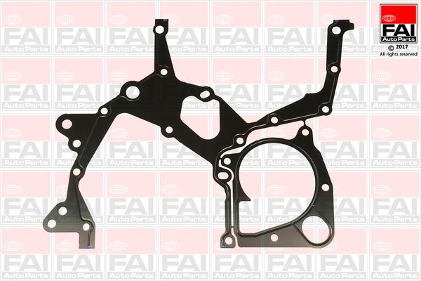 Timing cover gasket TC1739 BMW E93 320i 170hp 125kW MY 2009