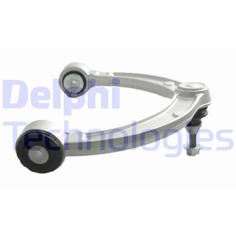 DELPHI TC3054 Suspension arm with ball joint, Trailing Arm, Aluminium