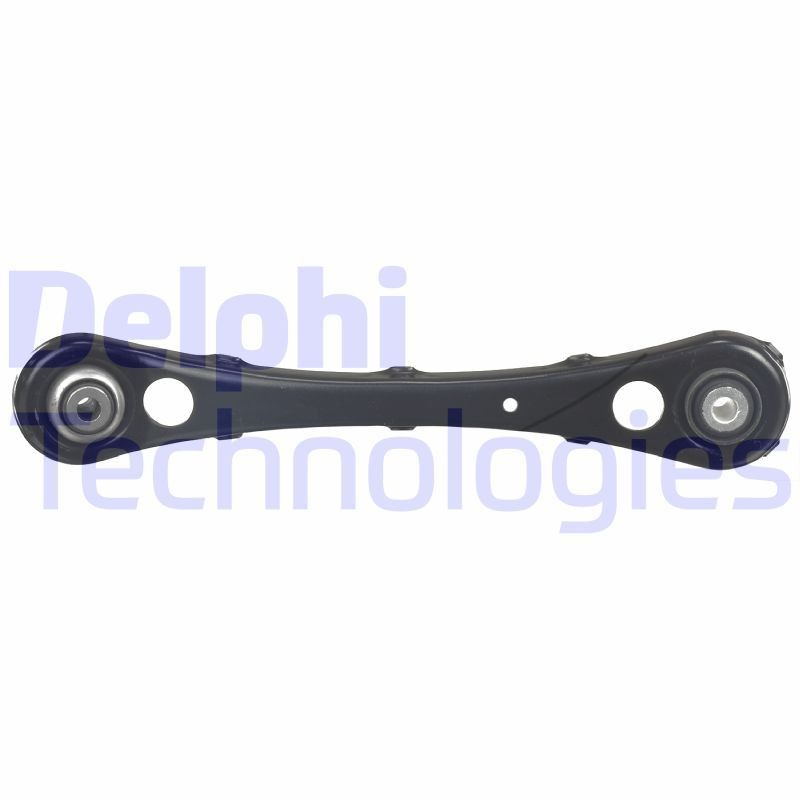 Control arm DELPHI without ball joint, Rear Axle, Left, Right, Trailing Arm, Sheet Steel - TC3195