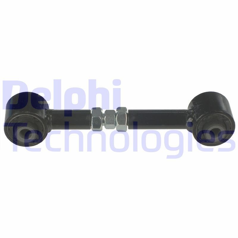 DELPHI TC3220 Suspension arm without ball joint, Rear, Left, Right, Trailing Arm, Steel