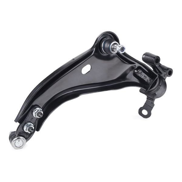 DELPHI TC3314 Suspension control arm with ball joint, Trailing Arm, Sheet Steel