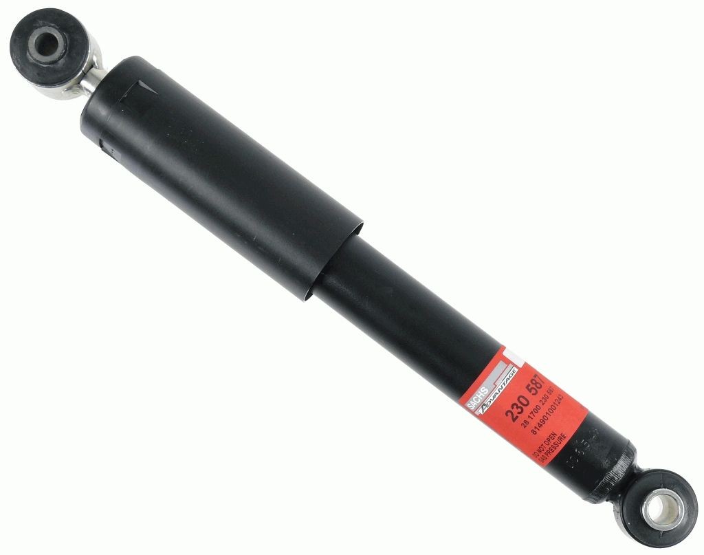 Great value for money - SACHS Shock absorber 230 587