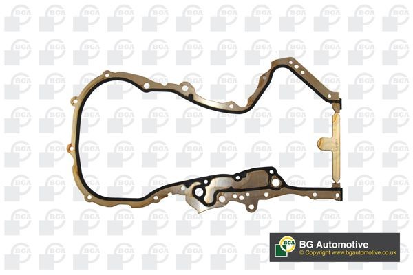 BGA TC3903 Volkswagen POLO 2002 Timing chain cover gasket