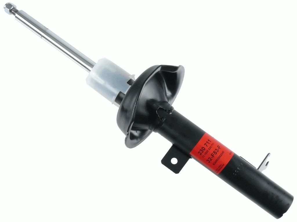 Great value for money - SACHS Shock absorber 230 711