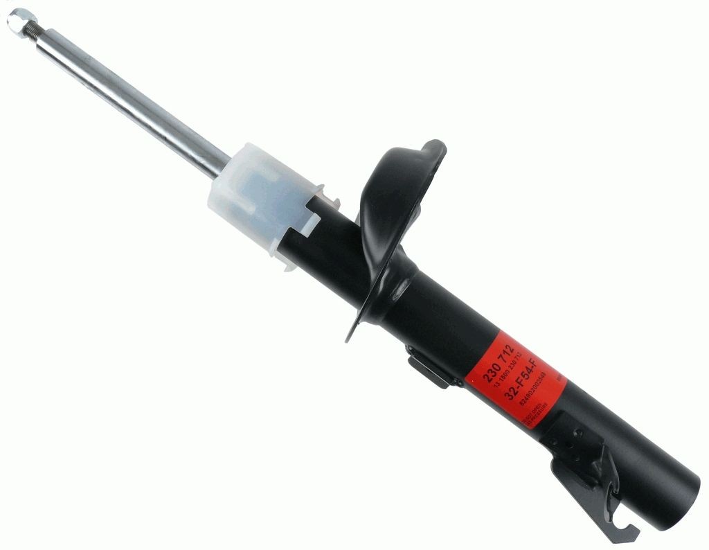 Great value for money - SACHS Shock absorber 230 712