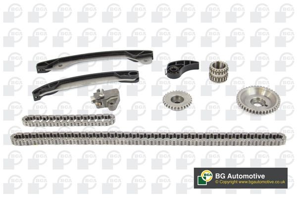 BGA TC7300FK Timing chain kit RENAULT experience and price