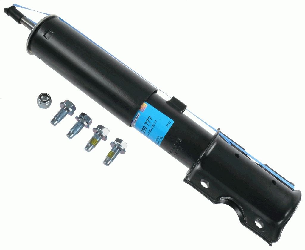 Ford TRANSIT Shock absorption parts - Shock absorber SACHS 230 777