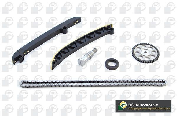 BGA TC9600FK Timing chain kit with gears, Silent Chain