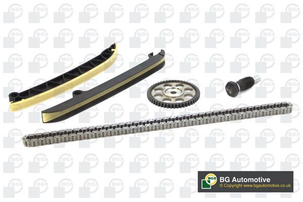 BGA TC9601FK Timing chain kit VW experience and price