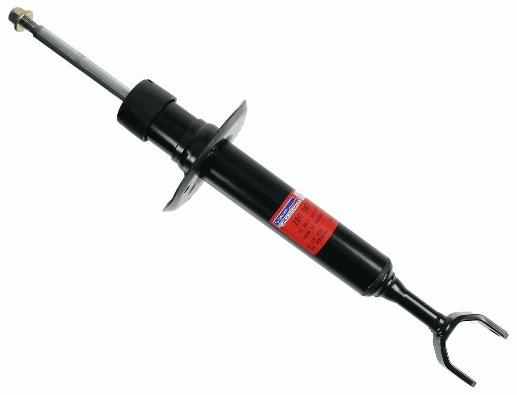 Great value for money - SACHS Shock absorber 280 567