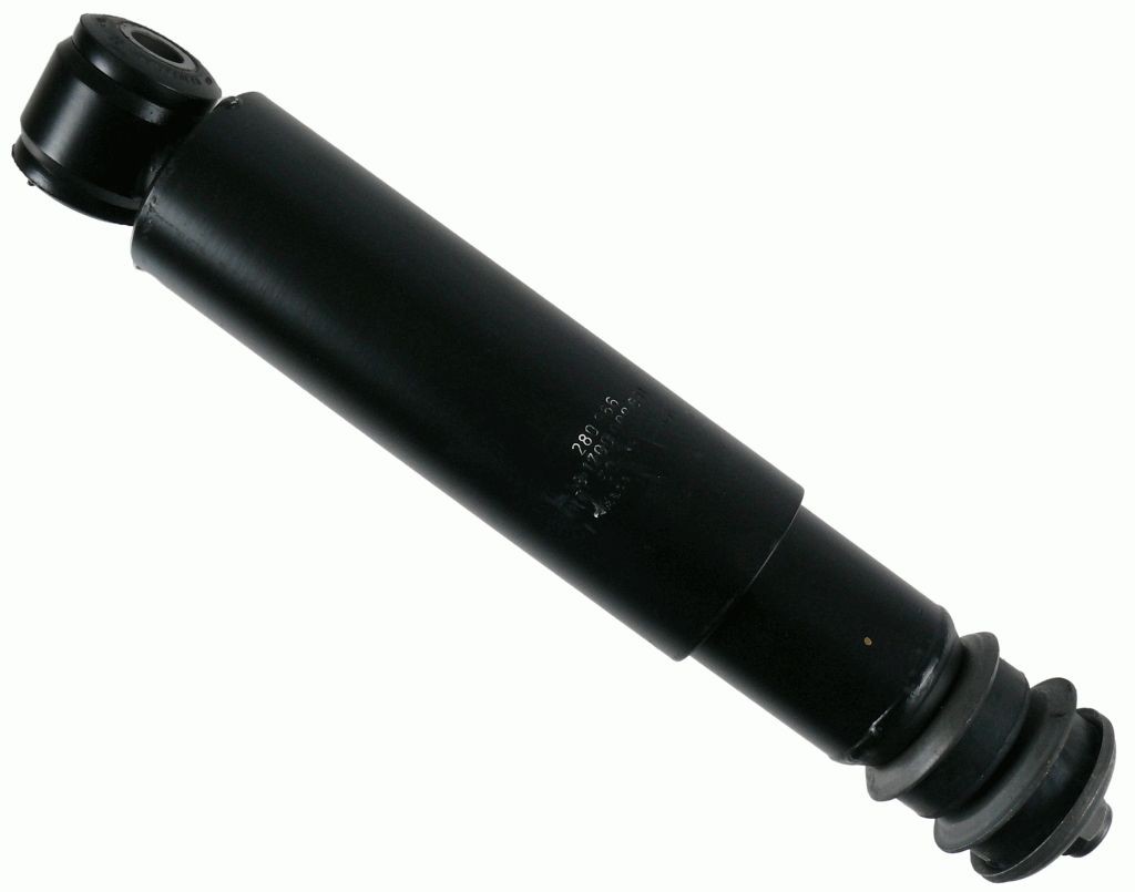 SACHS Öldruck, Zweirohr, Teleskop-Stoßdämpfer, oben Auge, unten Stift Stoßdämpfer 280 966 kaufen