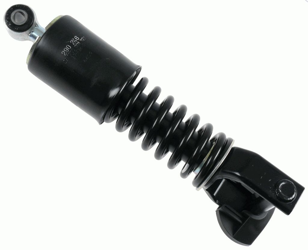 SACHS Super Touring 290246 Shock Absorber, cab suspension A9428901119