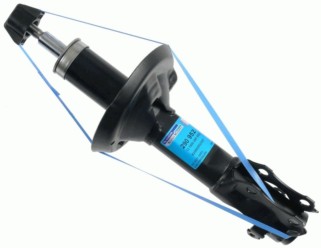 Great value for money - SACHS Shock absorber 290 952