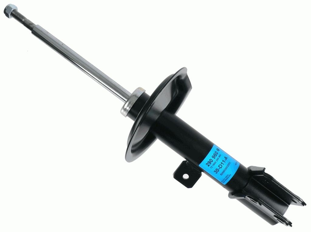 Great value for money - SACHS Shock absorber 290 960