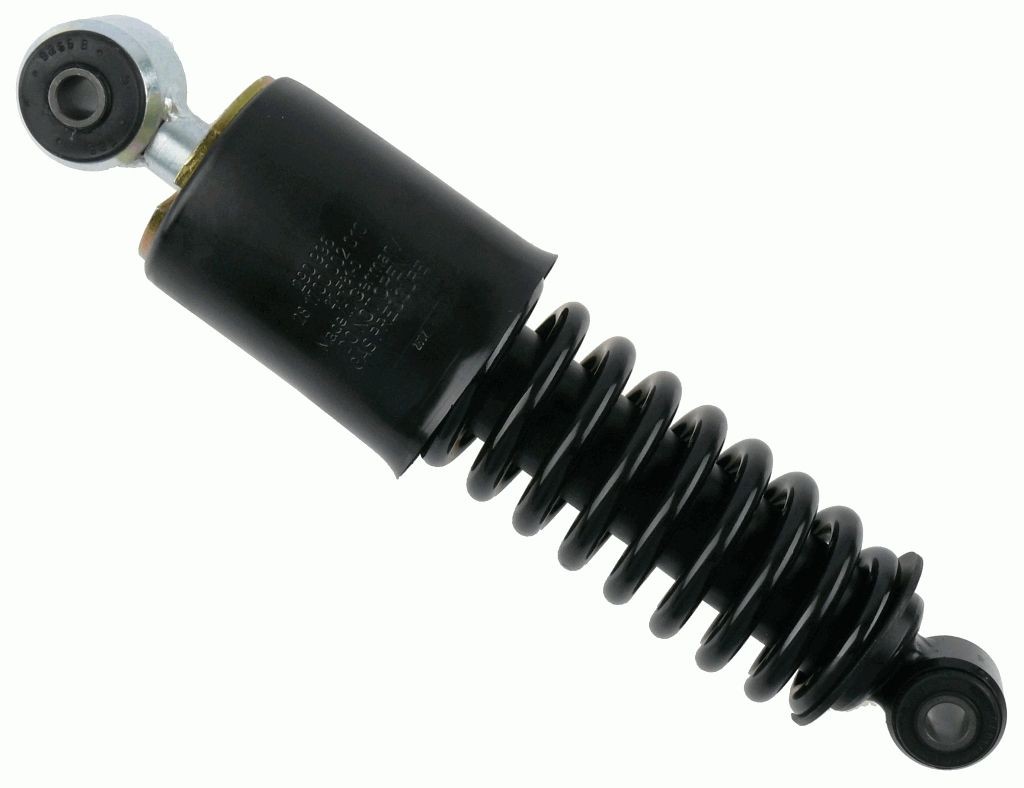 SACHS 290996 Shock Absorber, cab suspension A958 317 1503