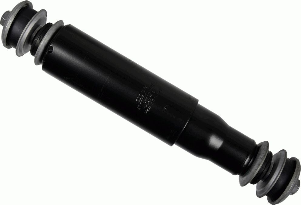 SACHS 300 007 Shock absorber Oil Pressure, Twin-Tube, Telescopic Shock Absorber, Top pin, Bottom Pin