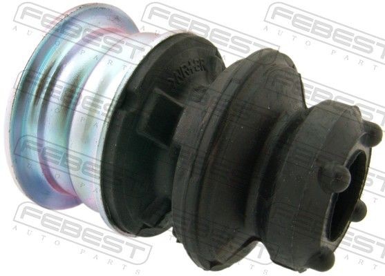 FEBEST TD-GX110R Shock absorber dust cover and bump stops LEXUS IS 2008 in original quality