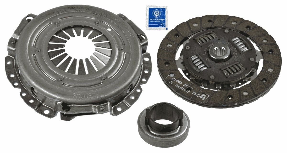 Great value for money - SACHS Clutch kit 3000 099 001