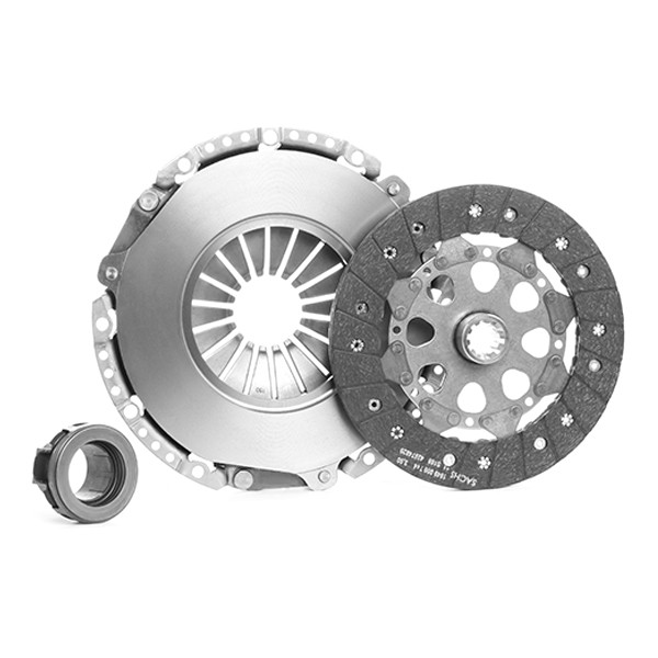 Great value for money - SACHS Clutch kit 3000 133 002