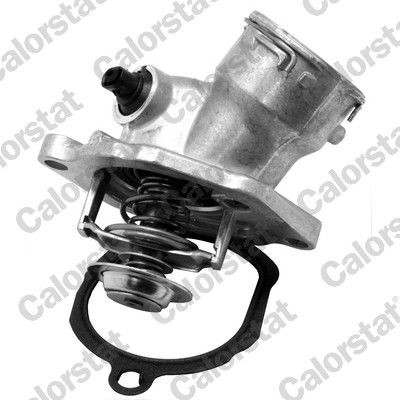 CALORSTAT by Vernet TE7155.100J Engine thermostat Opening Temperature: 100°C, with seal