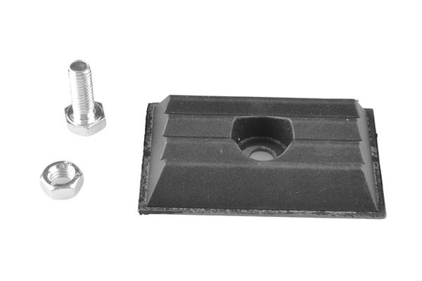 TEDGUM Rear Axle, Lower Bump Stop TED10629 buy